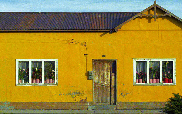 Maison de Punta Arenas, Chili